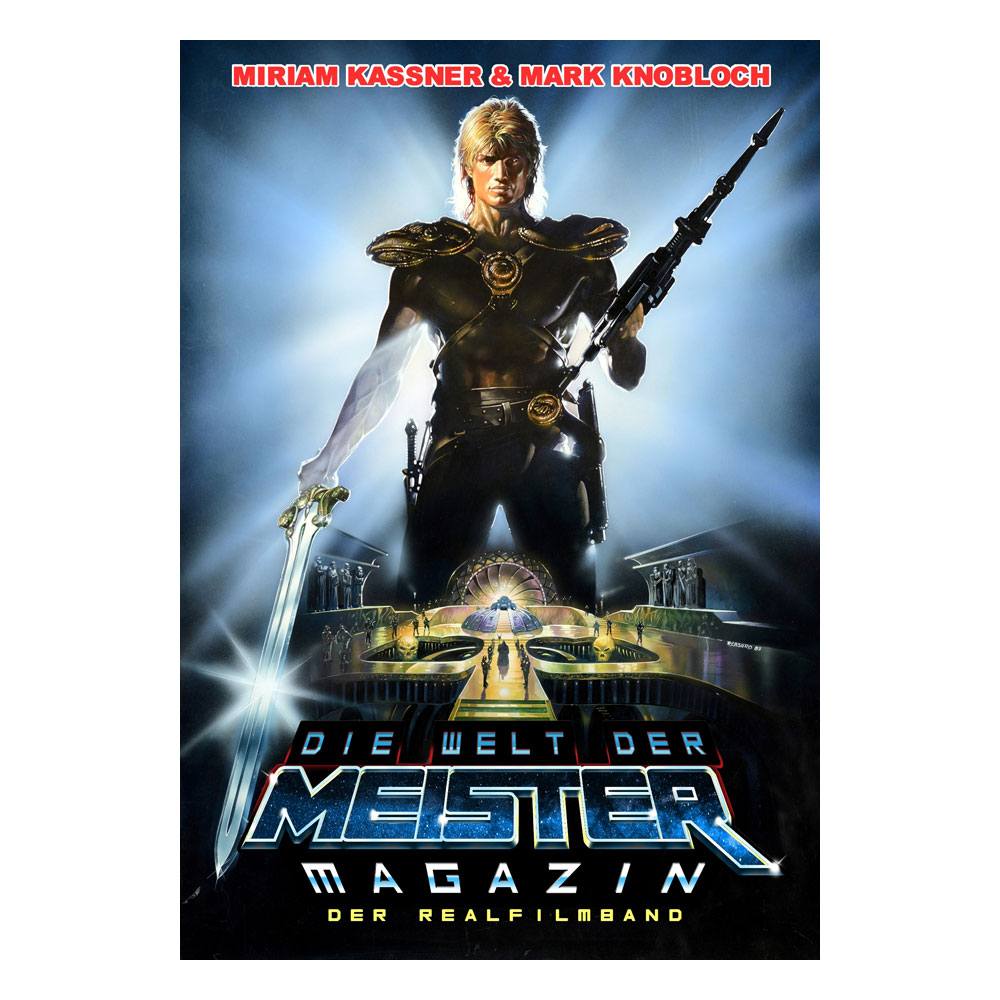 Die Welt der Meister Magazin - Meimag - Movie Band Die Welt der Meister Magazin - Meimag - Movie Band
