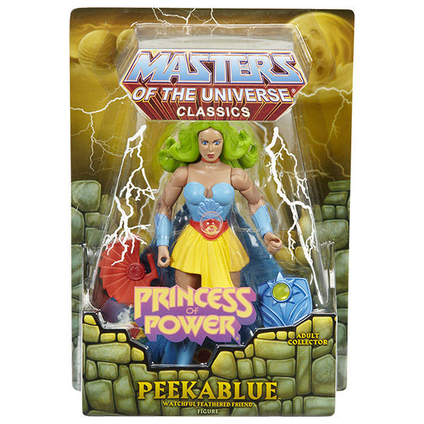 Peekablue - Motu Classics 2015 Peekablue - Motu Classics 2015