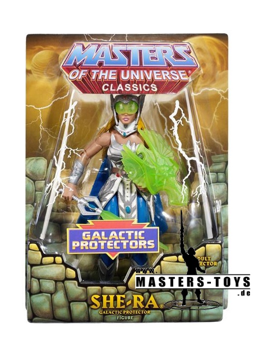 Galactic Protector She-Ra - Motu Classics 2014 Galactic Protector She-Ra - Motu Classics 2014