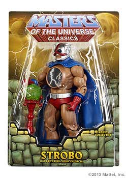 Strobo (Exclusive) - Motu Classics 2013 Strobo (Exclusive) - Motu Classics 2013