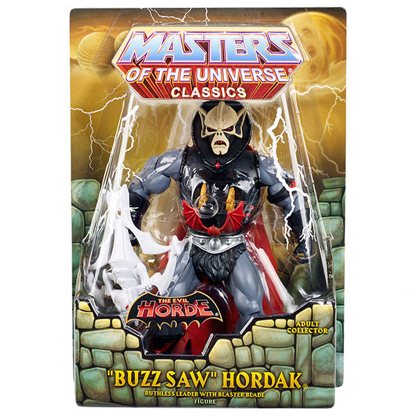 Buzzsaw Hordak - Motu Classics 2015 Buzzsaw Hordak - Motu Classics 2015