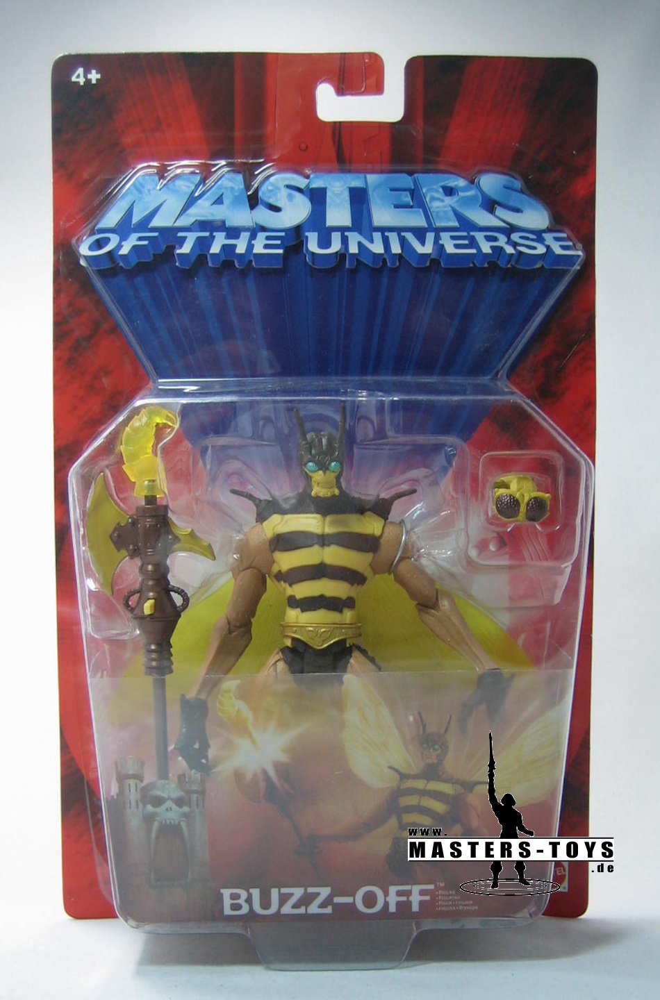 Buzz Off 2004 MOC Buzz Off 2004 MOC