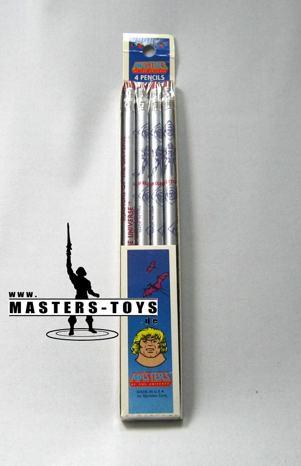 Masters Bleistifte (silber) - OVP Masters Bleistifte (silber) - OVP