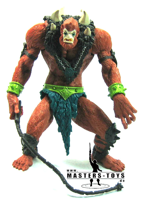 Beast Man 2002 Beast Man 2002