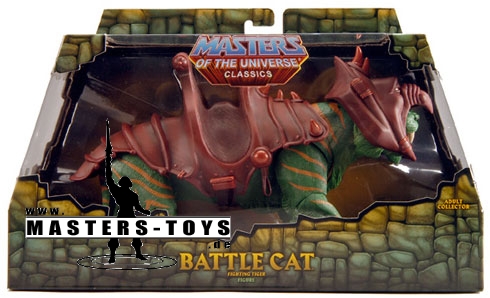 Battle Cat - Motu Classics 2010 Battle Cat - Motu Classics 2010