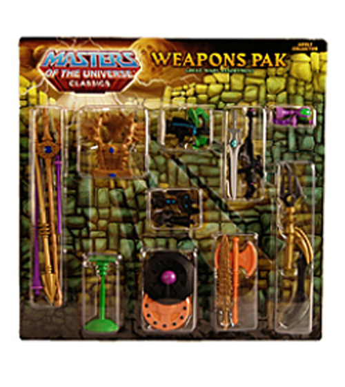 Weapons Pack Great Wars 2010 - auf Lager Weapons Pack Great Wars 2010 - auf Lager