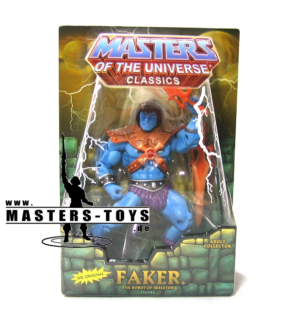 Faker - Motu Classics 2010 Faker - Motu Classics 2010