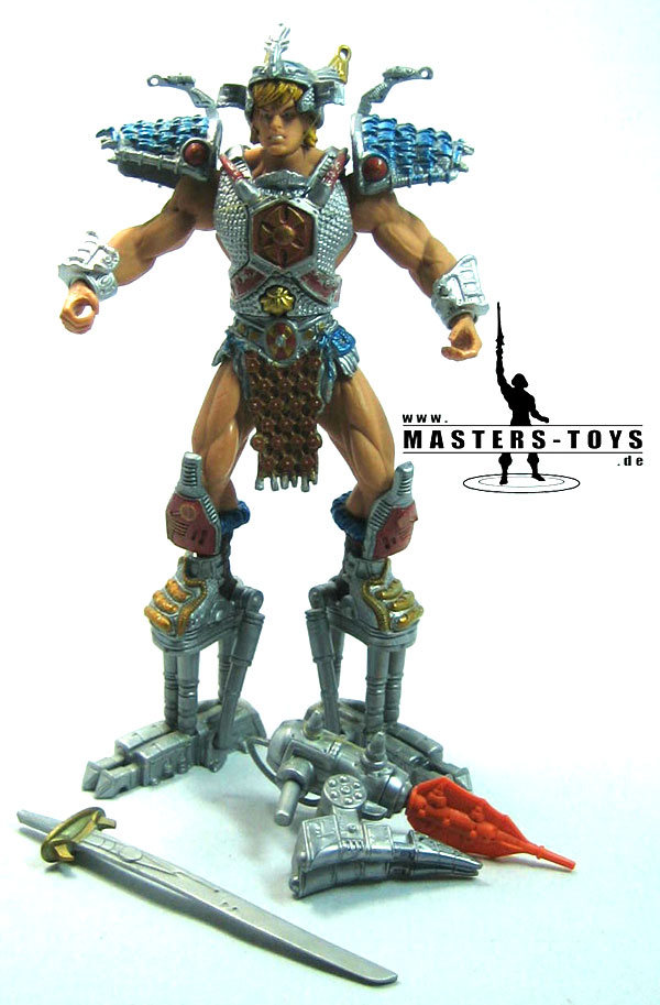 Samurai He-Man 2003 Samurai He-Man 2003