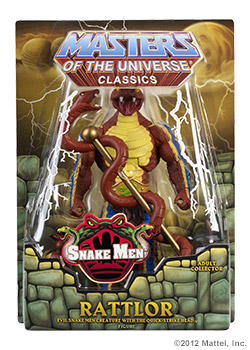 Rattlor - Motu Classics 2012