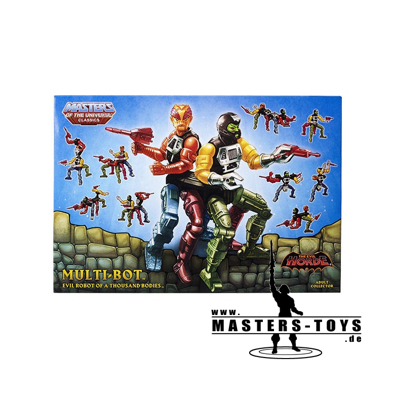Multi-Bot - Motu Classics 2015 Multi-Bot - Motu Classics 2015