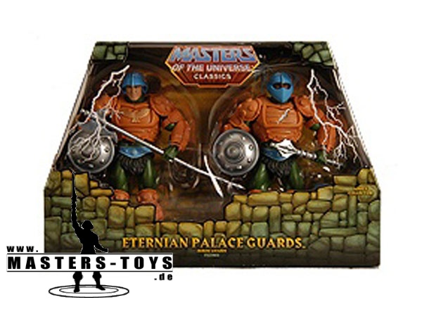 Palastwachen - Motu Classics 2011