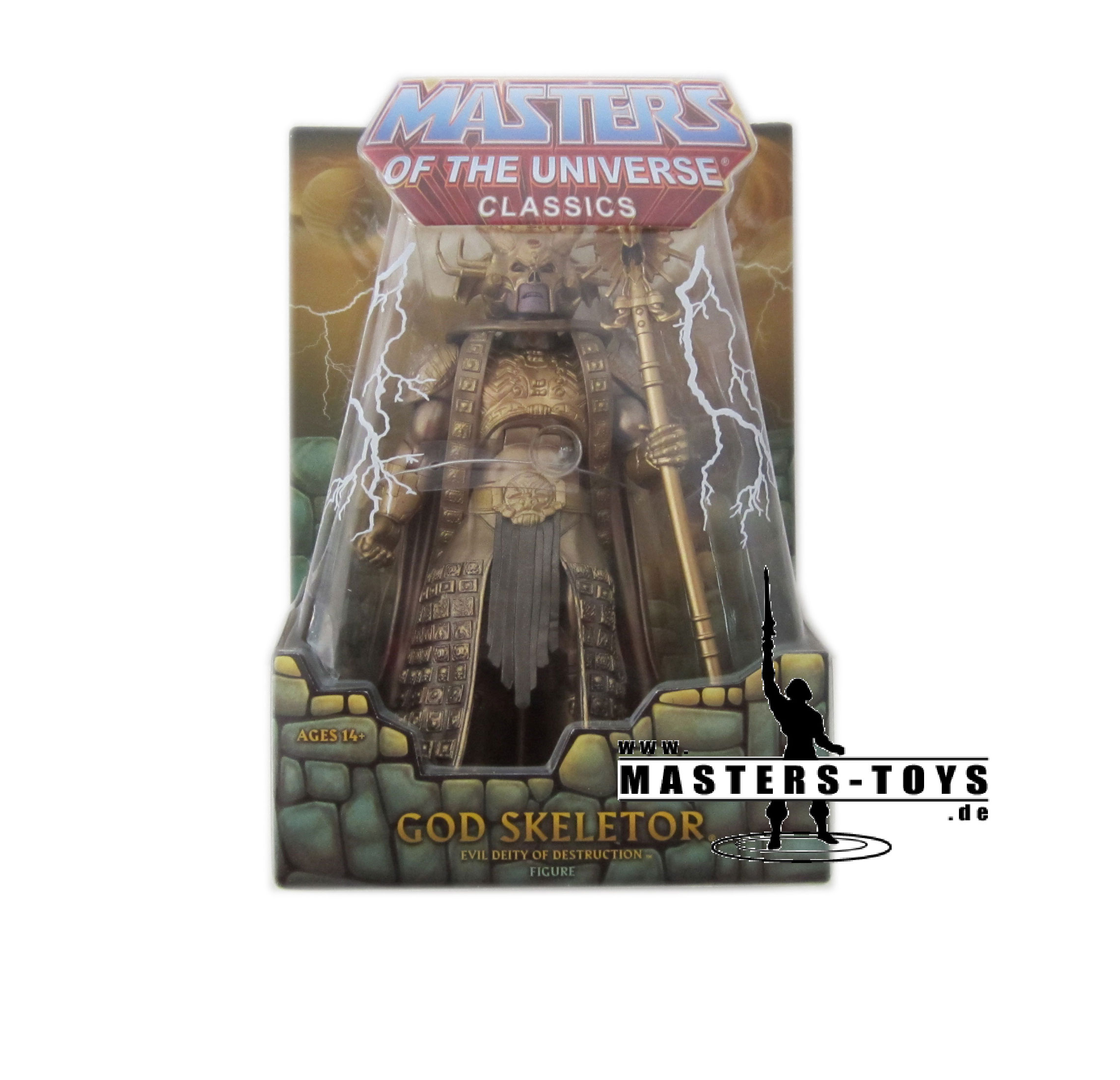 God Skeletor 2020 God Skeletor 2020
