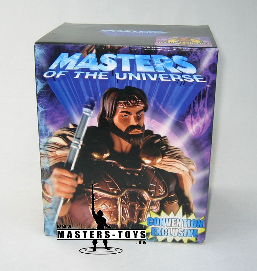 SDCC King Randor 2006 (auf 2.000 Stück limitierte Auflage) SDCC King Randor 2006 (auf 2.000 Stück limitierte Auflage)