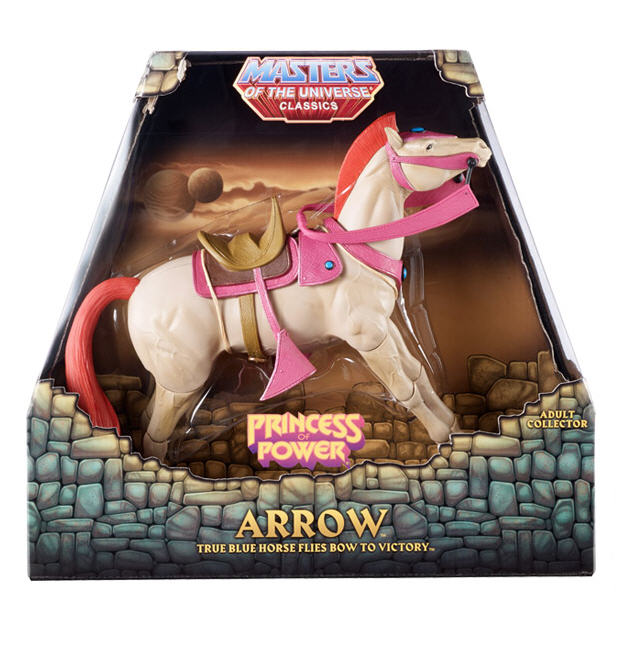 Arrow - Motu Classics 2014 Arrow - Motu Classics 2014