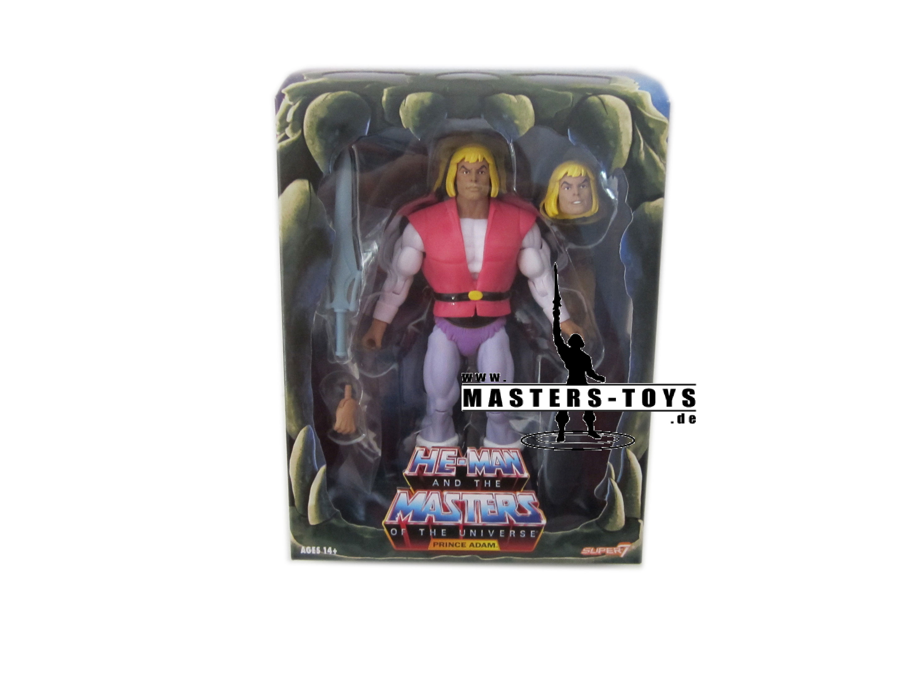 Prince Adam 2020 Prince Adam 2020