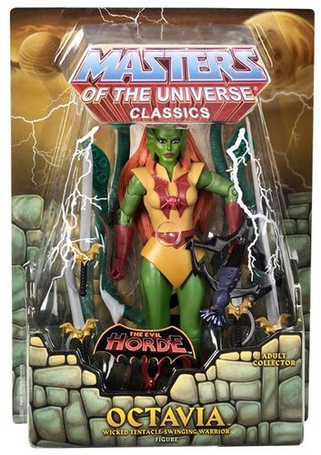 Octavia - Motu Classics 2013