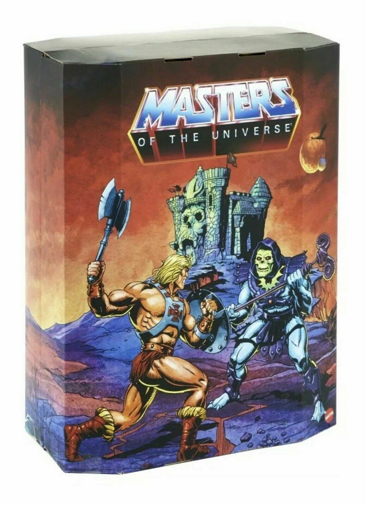 Lords of Power 5-Pack - Power Con Exclusive 2020 Lords of Power 5-Pack - Power Con Exclusive 2020