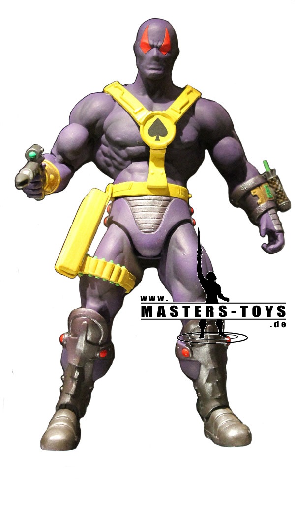 Mighty Spector - Motu Classics 2012 Mighty Spector - Motu Classics 2012