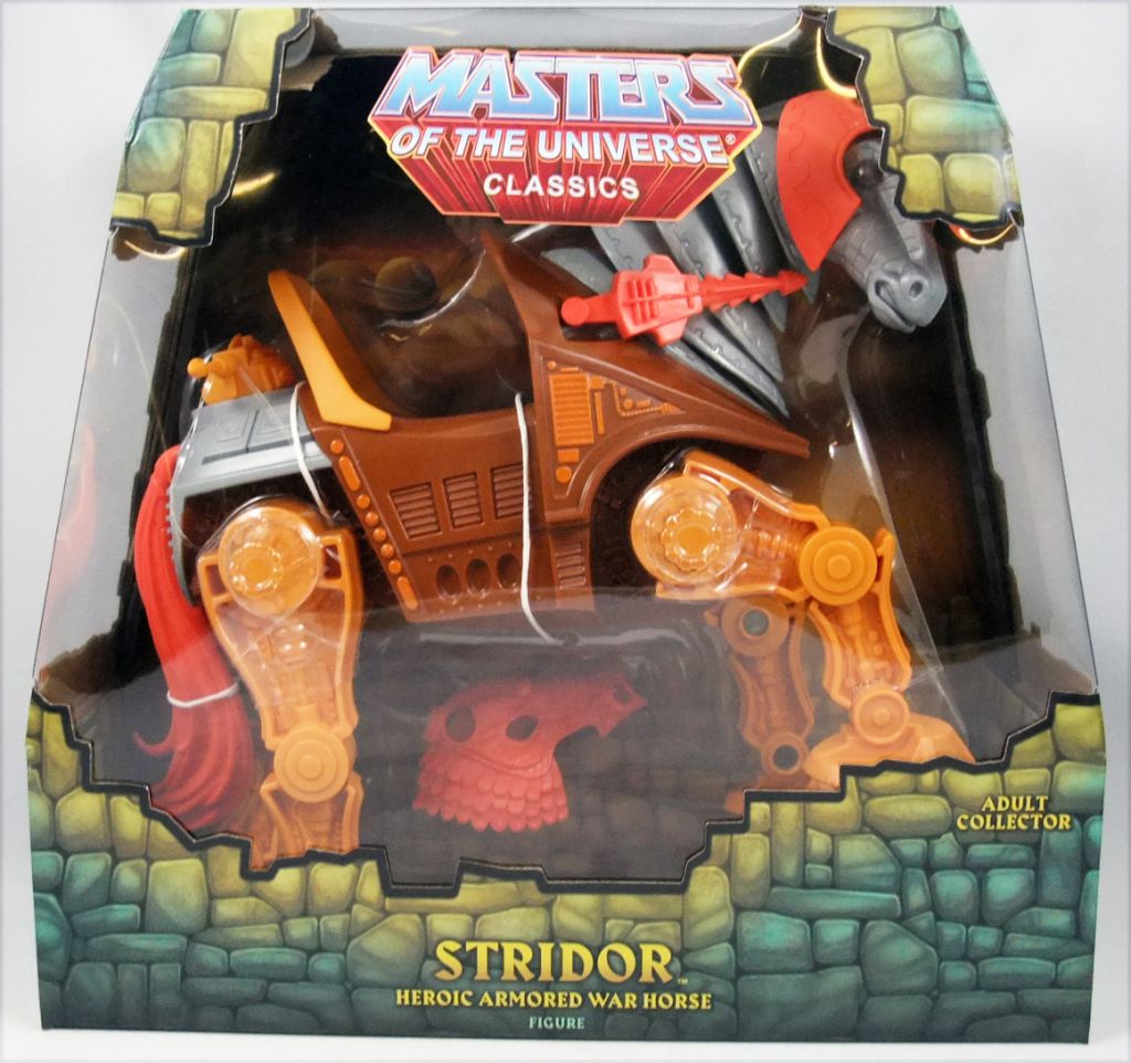 Stridor - Super 7 - Motu Classics 2018 Stridor - Super 7 - Motu Classics 2018