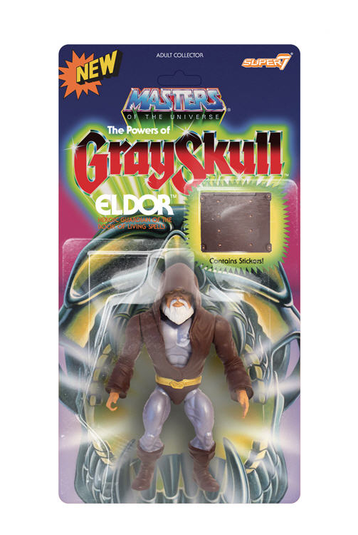 Neo Vintage Eldor - Super 7 - Motu 2019 Neo Vintage Eldor - Super 7 - Motu 2019