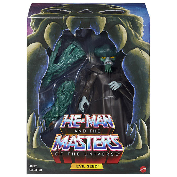 Filmation Evil Seed 2.0 - Motu Classics 2016 Filmation Evil Seed 2.0 - Motu Classics 2016