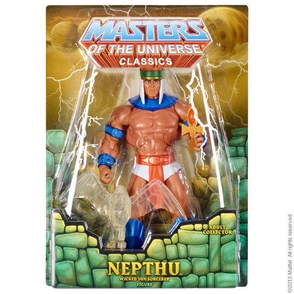 Nephtu - Motu Classics 2013