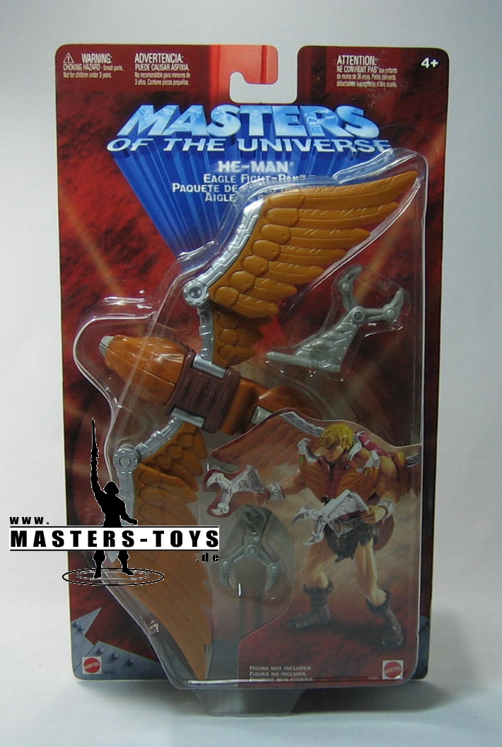 Eagle Flight Pack MOC Eagle Flight Pack MOC