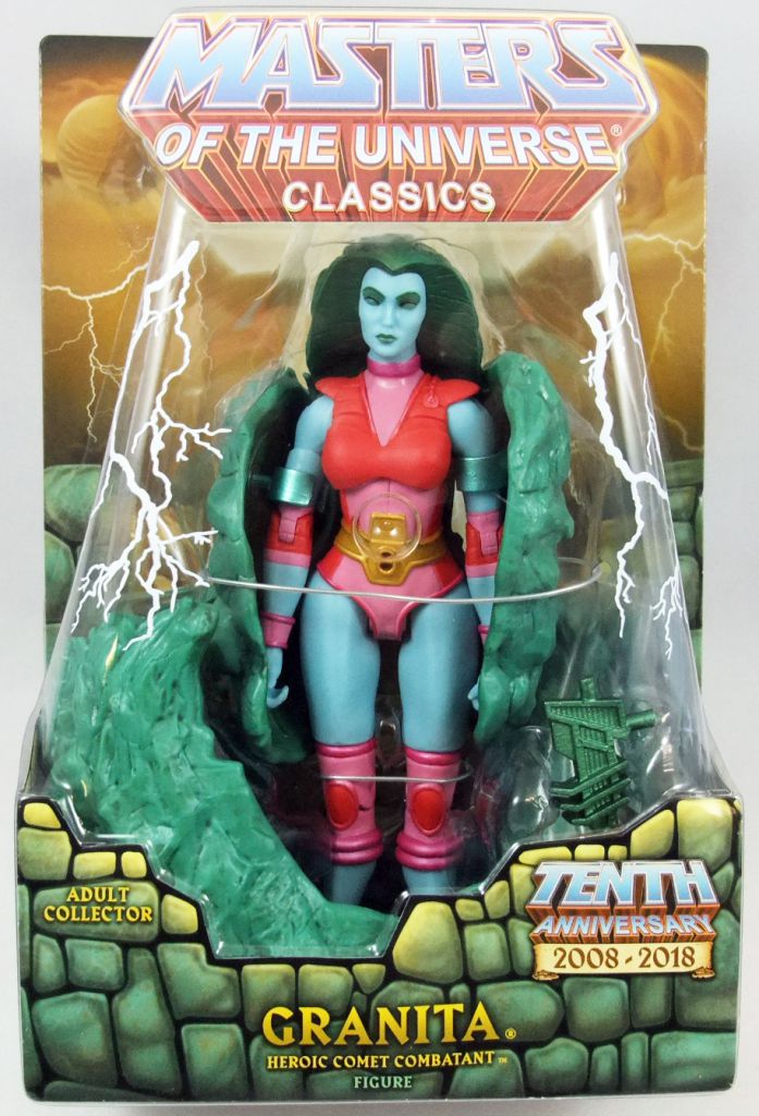 Granita - Super 7 - Motu Classics 2018 Granita - Super 7 - Motu Classics 2018