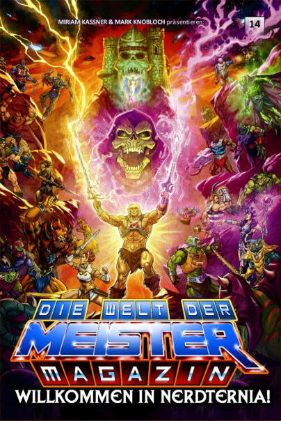 Die Welt der Meister Magazin 14 - Meimag Die Welt der Meister Magazin 14 - Meimag