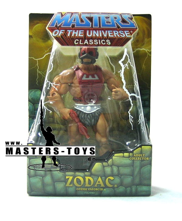 Zodac - Motu Classics 2009 Zodac - Motu Classics 2009