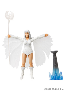 Temple of Darkness Sorceress - Motu Classics 2012 Temple of Darkness Sorceress - Motu Classics 2012