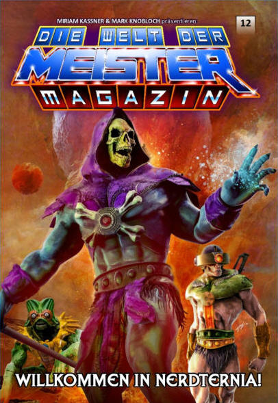 Die Welt der Meister Magazin 12 - Meimag Die Welt der Meister Magazin 12 - Meimag