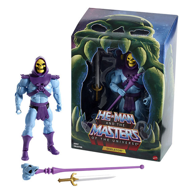 Skeletor Filmation 2.0 - Motu Classics 2016 Skeletor Filmation 2.0 - Motu Classics 2016