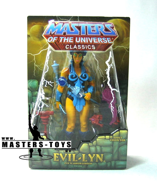 Evil Lyn - Motu Classics 2010 Evil Lyn - Motu Classics 2010
