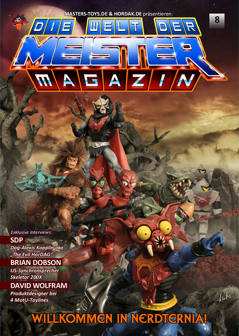Die Welt der Meister Magazin 8 - Meimag Die Welt der Meister Magazin 8 - Meimag