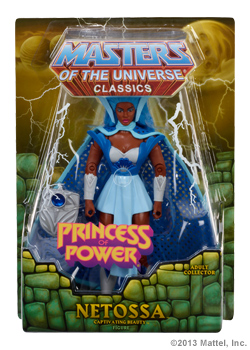 Netossa - Motu Classics 2013