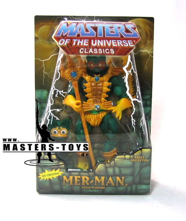 Mer-Man - Motu Classics 2010 Mer-Man - Motu Classics 2010