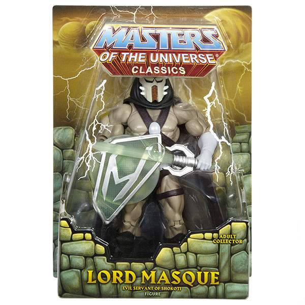 Lord Masque - Motu Classics 2016 Lord Masque - Motu Classics 2016