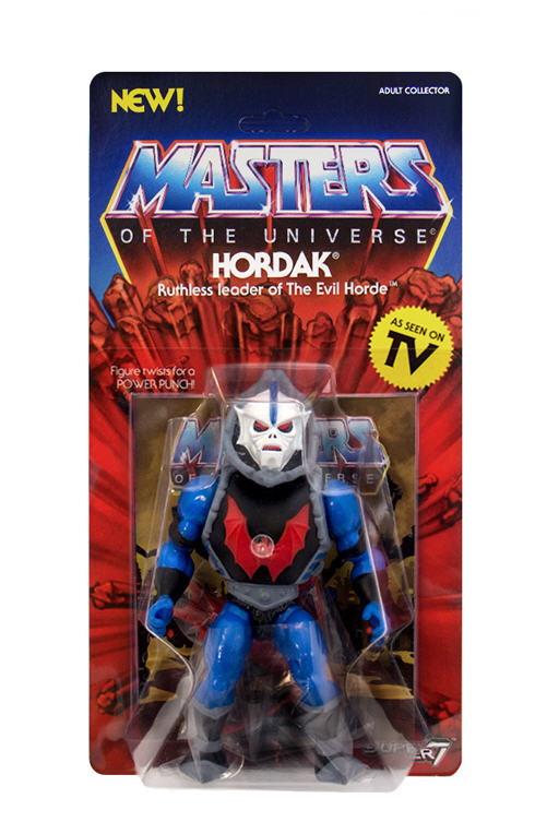 Neo Vintage Hordak - Super 7 - Motu 2019 Neo Vintage Hordak - Super 7 - Motu 2019