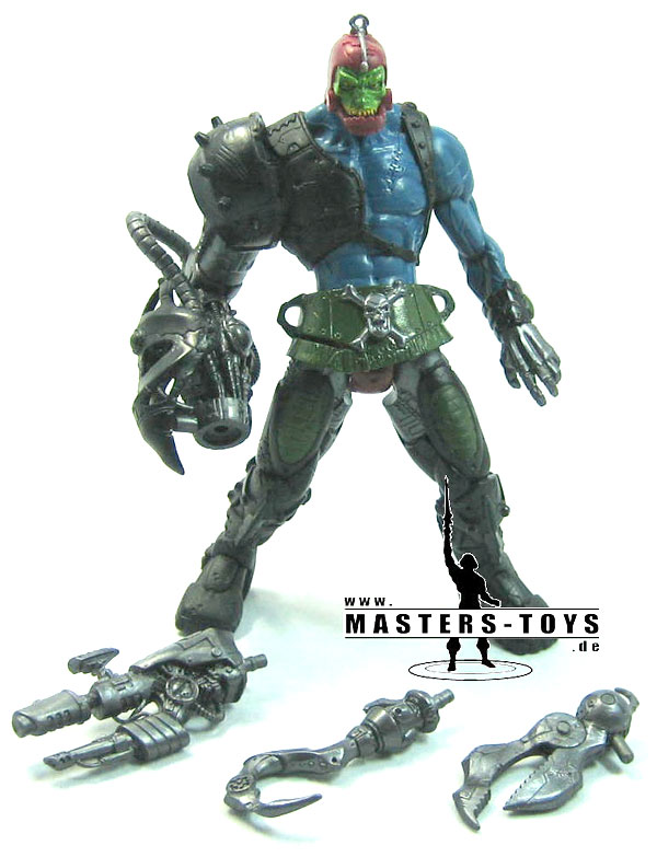 Trap Jaw 2002 Trap Jaw 2002