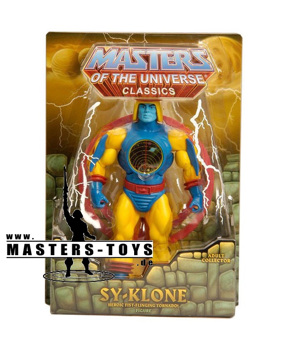 Sy-Klone - Motu Classics 2011 Sy-Klone - Motu Classics 2011