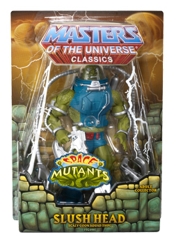 Slushead - Motu Classics 2012