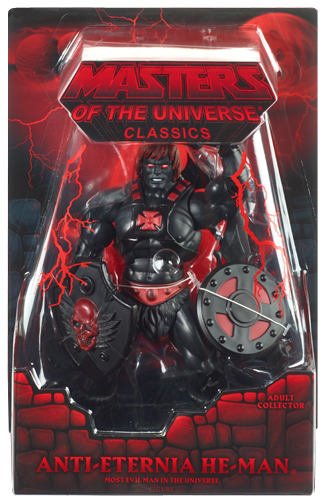 Anti-Eternia He-Man - Motu Classics 2016 Anti-Eternia He-Man - Motu Classics 2016
