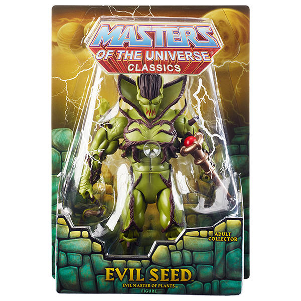 Evilseed - Motu Classics 2015 Evilseed - Motu Classics 2015