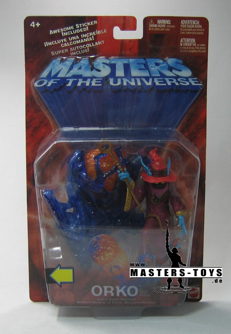 Orko 2003 MOC Orko 2003 MOC