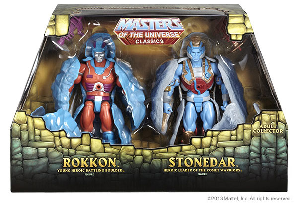 Rokkon & Stonedar - Motu Classics 2013 Rokkon & Stonedar - Motu Classics 2013