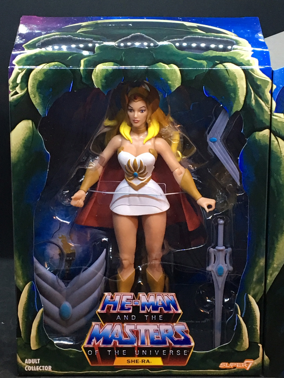 She-Ra - Super 7 - Filmation - Motu Classics 2019 She-Ra - Super 7 - Filmation - Motu Classics 2019