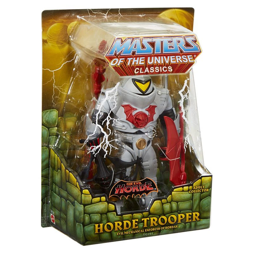 Horde Trooper - Motu Classics 2017 Horde Trooper - Motu Classics 2017