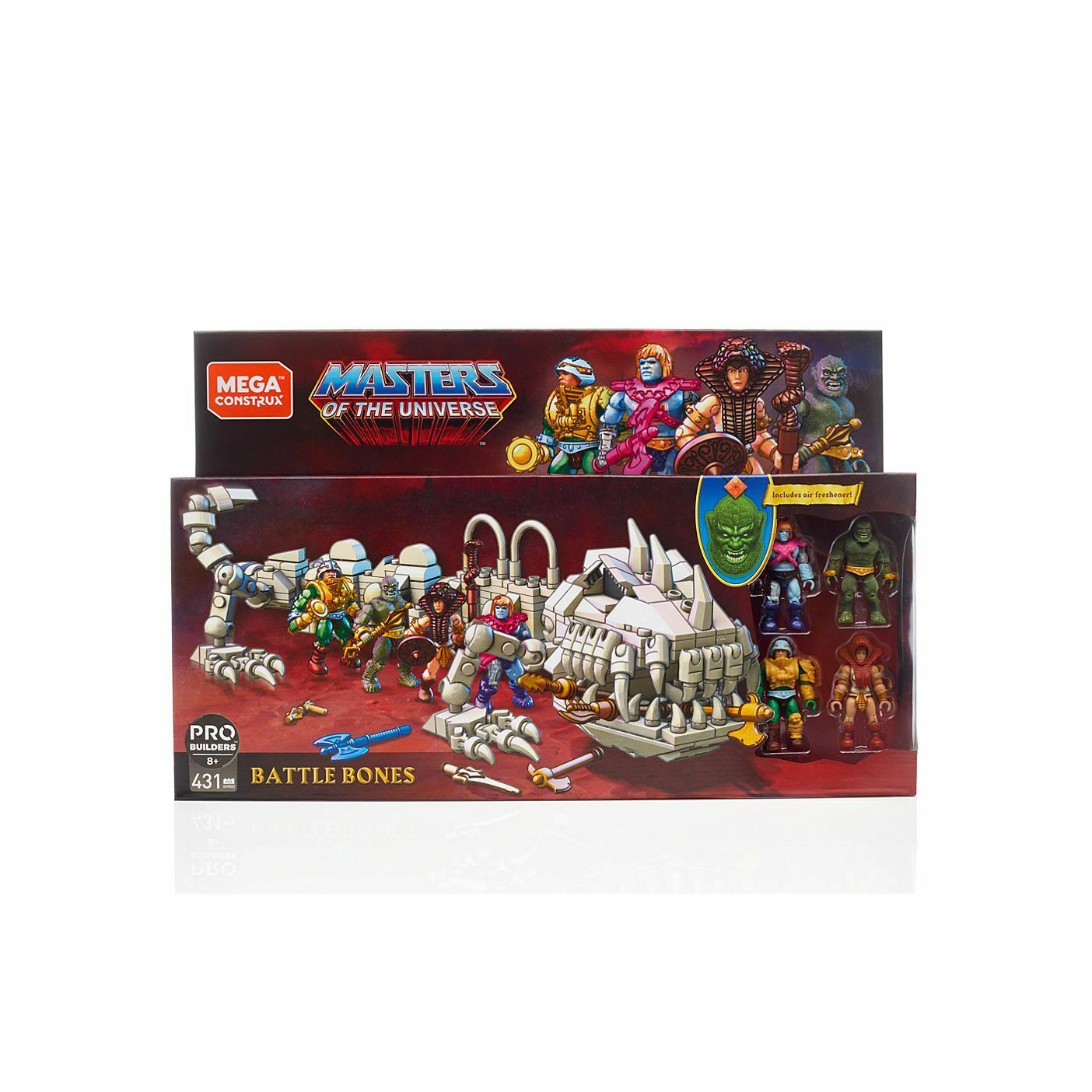 Mega Construx Battle Bones SDCC 2019 Exclusive Mega Construx Battle Bones SDCC 2019 Exclusive