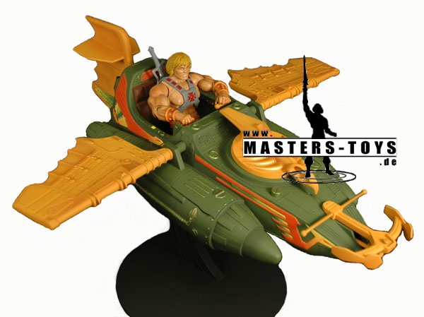 Wind Raider - Motu Classics 2011 Wind Raider - Motu Classics 2011